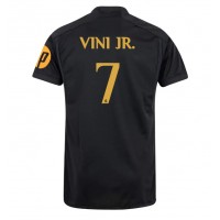 Real Madrid Vinicius Junior #7 3rd trikot 2023-24 Kurzarm